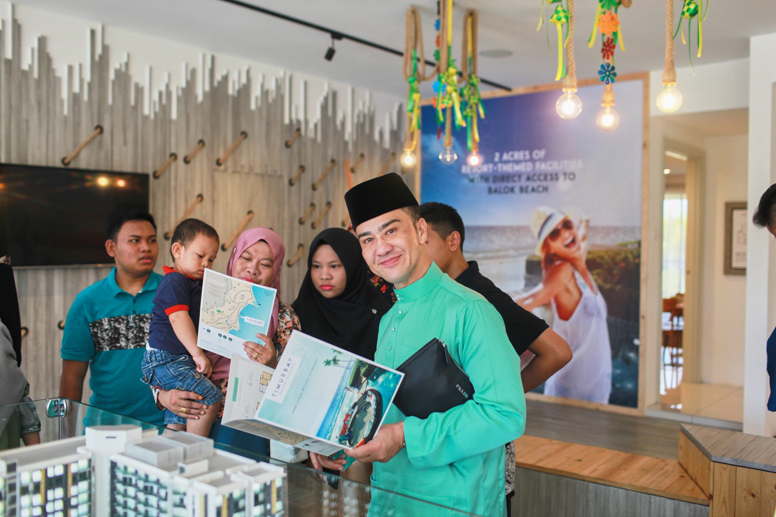 TimurBay Raya 4