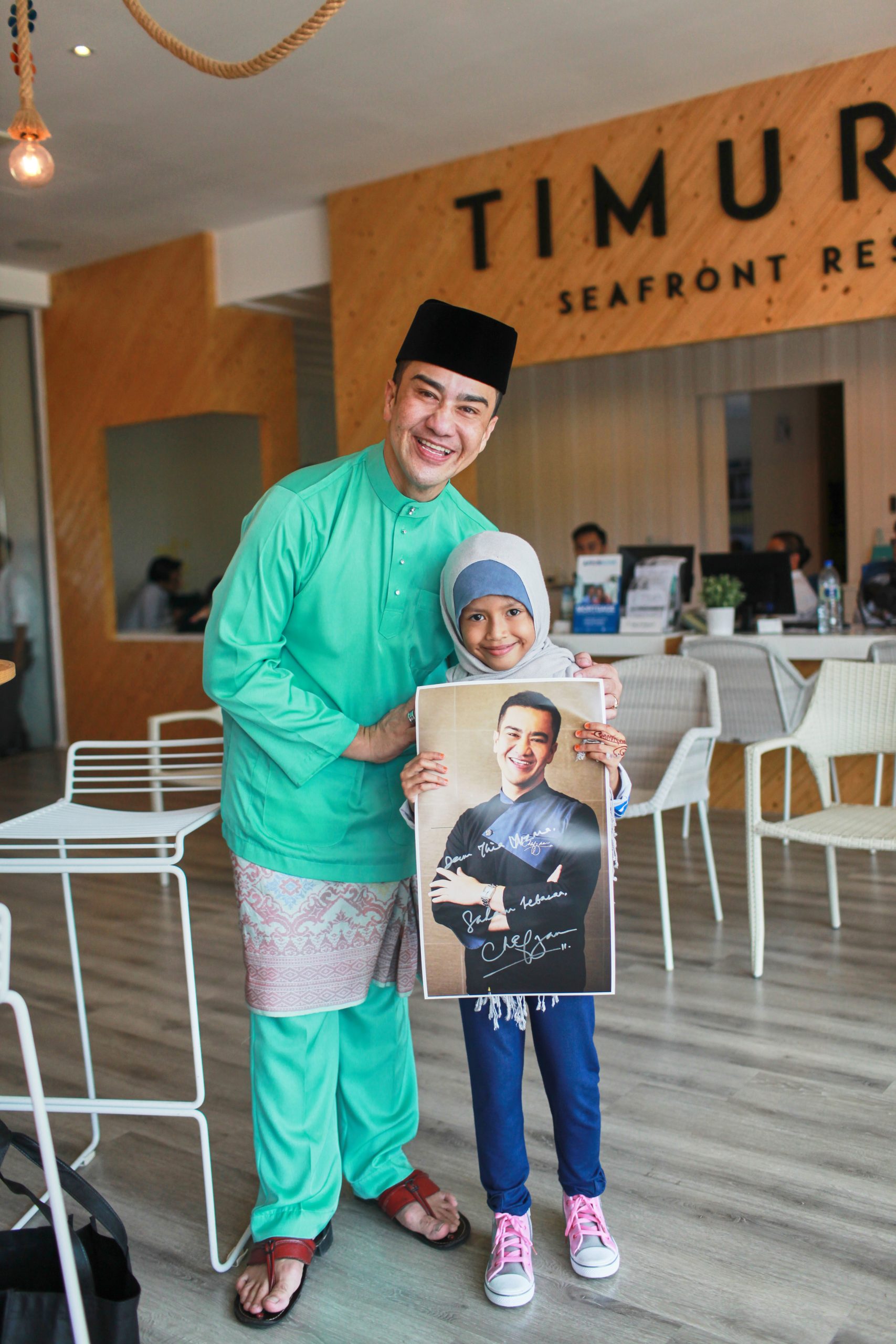 TimurBay Raya 5