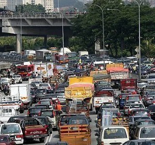 Cheras Traffic